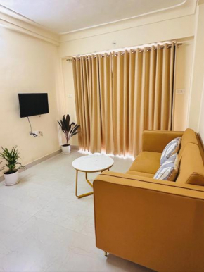 Heron Hideaway 2BHK Modern AC Flat in Wakad Pune